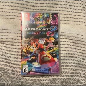 Mario Kart Deluxe 8